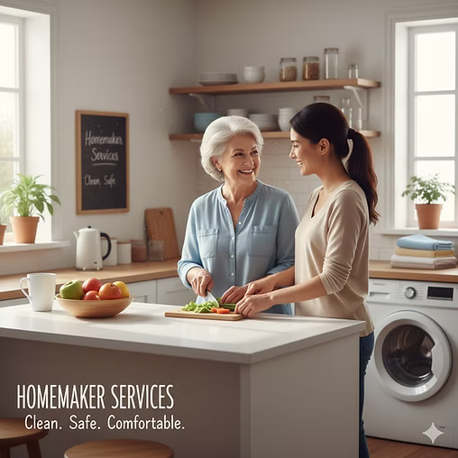 Homemaker Services